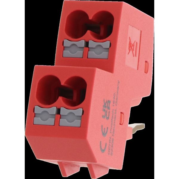 Push-In Terminal 4x10mm² image 1