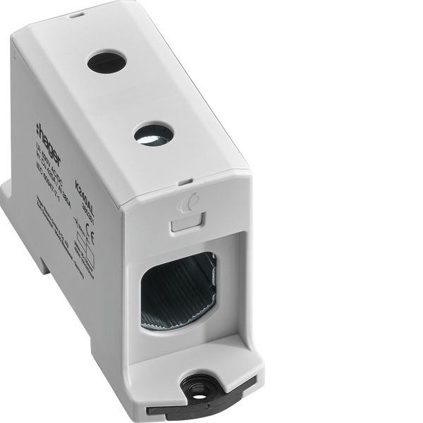 Terminal block Alu /Cu, 35mm²-240mm²,L image 1