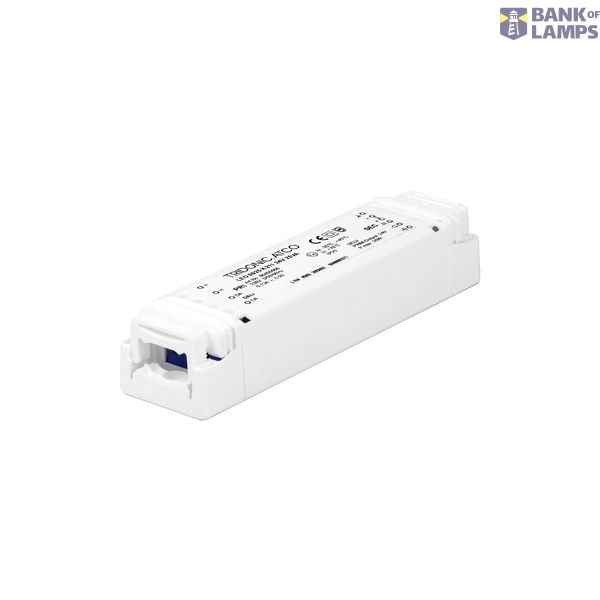 Tridonic LCAU 0025 K211 24V DALI dimmer 3 kanalen image 1