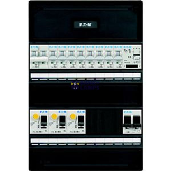 Systeem 55 consumer unit, 1-phase, FLEX image 4