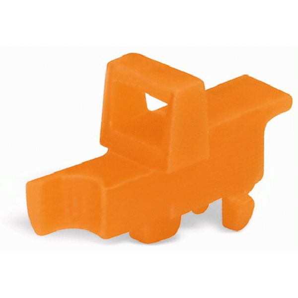 Lock-out for 2003 Series orange image 2