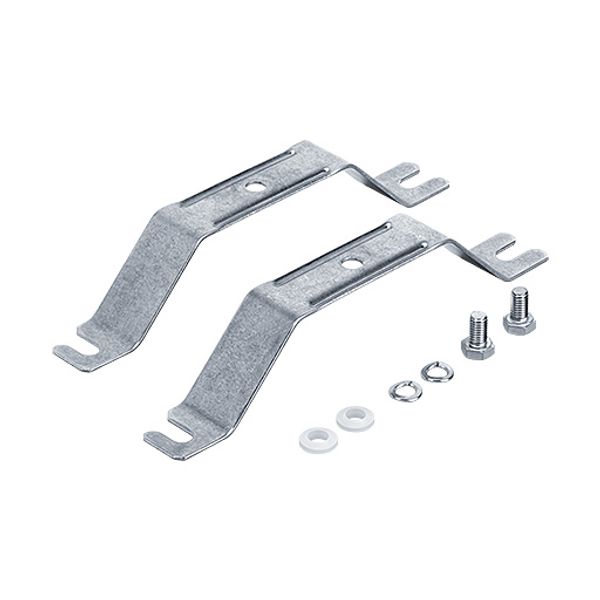 EXENEO CEILING CLIP D92 INOX SET - MOUNTING CLIP image 1