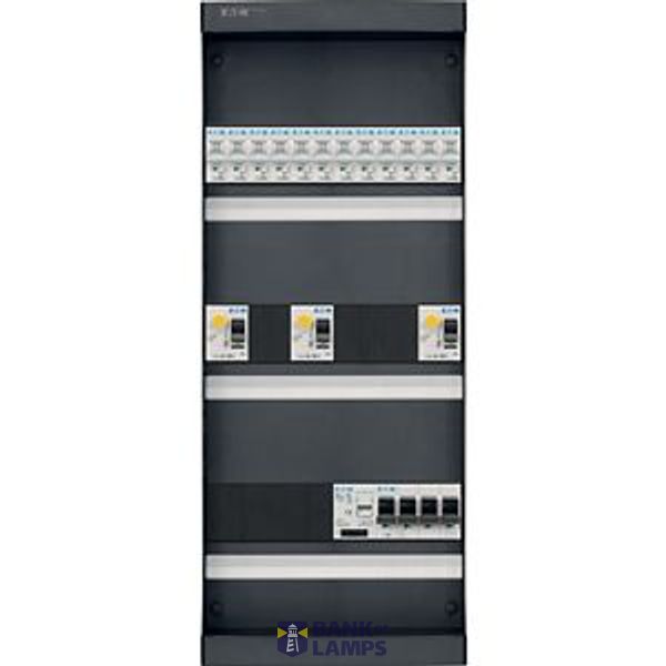 Medusa consumer unit, 3-phase image 4