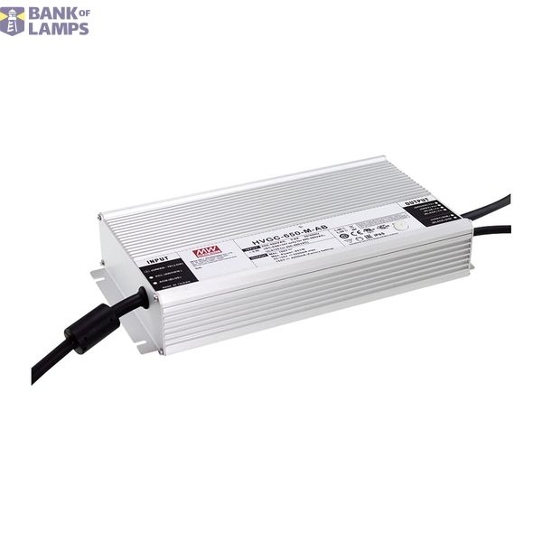 HVGC-650-L-AB Led driver, IP67 649.6W, 232V, 2800mA CP, MEAN WELL image 1