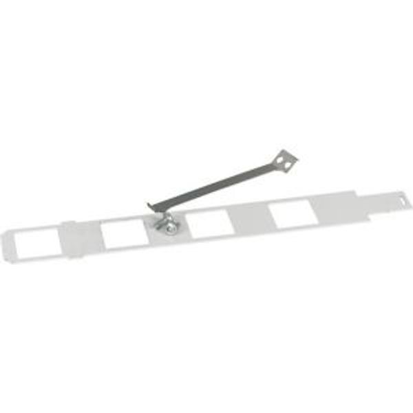 XPFDM-A-MC Lock cover for dropper bar image 4