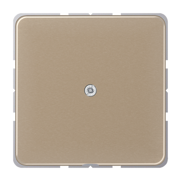 Cable outlet w.center plate and insert CD590AGB image 2