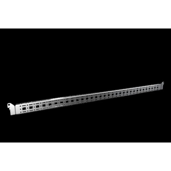 VX Punched section 14 x 39 mm, for door width:1000 mm image 2