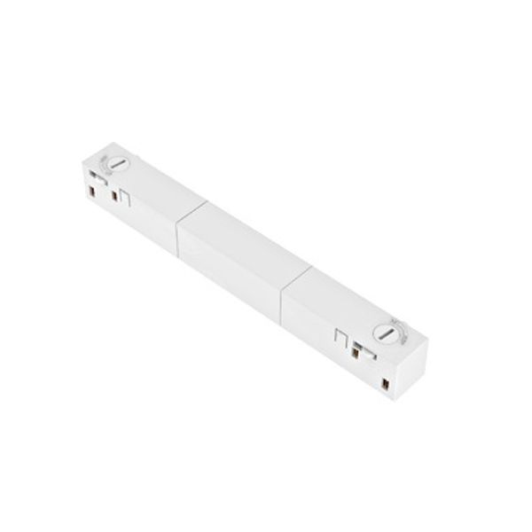 48V STRAIGHT ELECTRICAL CONNECTION WHITE image 1
