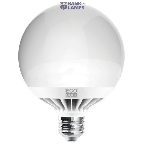 LAMP. LED ECOLIGHT GLOBO G125 image 1