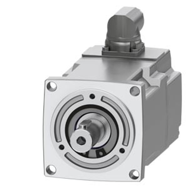 SIMOTICS S-1FK2 CT, SINAMICS S210 3AC 400V-480V, 0.41 Nm, 6000 rpm image 2