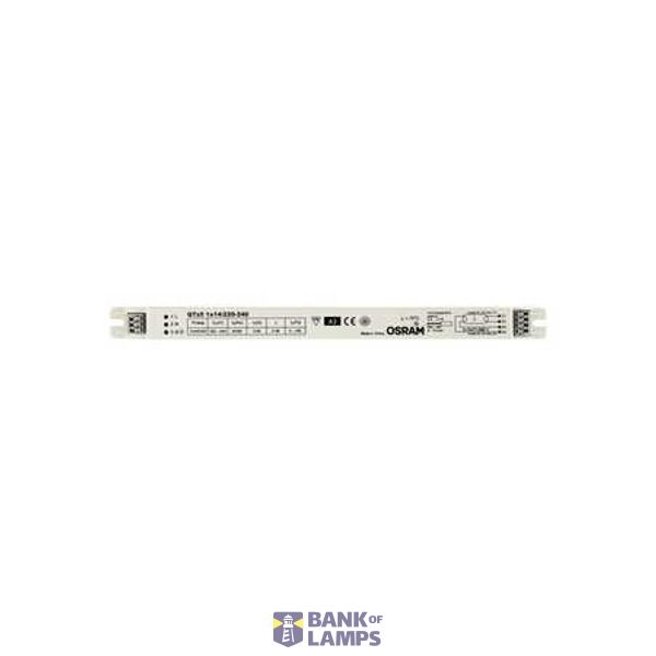 QTZ5 1X14/220-240 VS20             OSRAM image 3