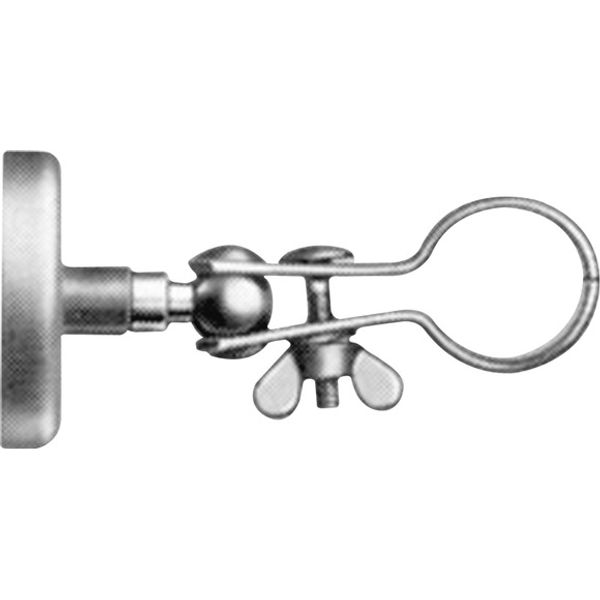 T0-1-8214/I1 Changeoverswitches, T0, 20 A, surface mounting, 1 contact unit(s), Contacts: 2, 45 °, momentary, With 0 (Off) position, with spring-return from both d image 170