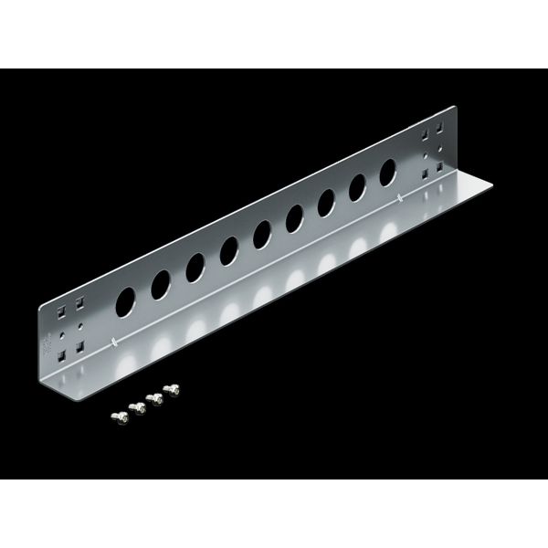 Slide rail, 2 U, , Heavy duty, 2 U, Distance between 19"levels: 620/625 mm image 2