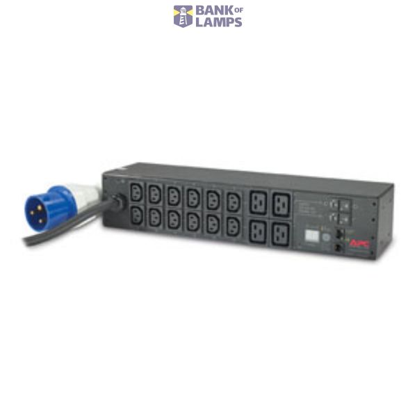 RACK PDU, METERED, 2 image 2