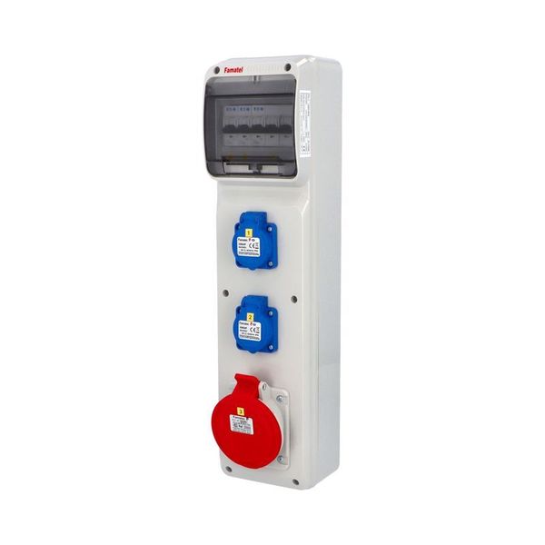 Cabinet ZSF20001000.0 /3950 socket IP44 image 2