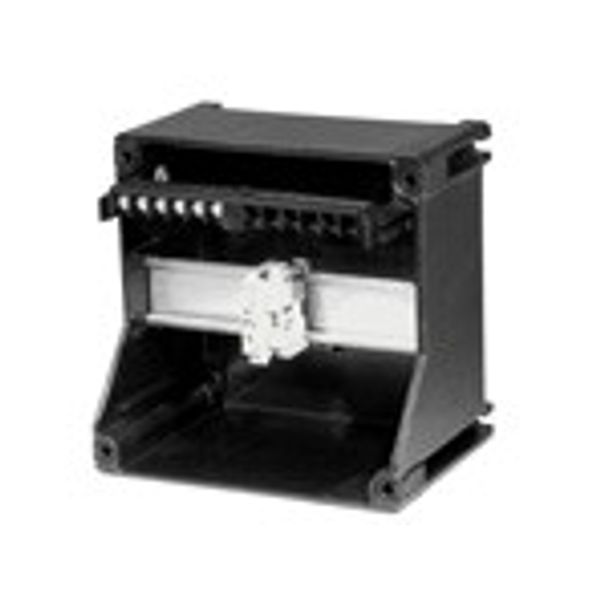 T0-1-8214/I1 Changeoverswitches, T0, 20 A, surface mounting, 1 contact unit(s), Contacts: 2, 45 °, momentary, With 0 (Off) position, with spring-return from both d image 672