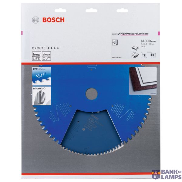 EXPERT for High Pressure Laminate, 300x30-96 image 2