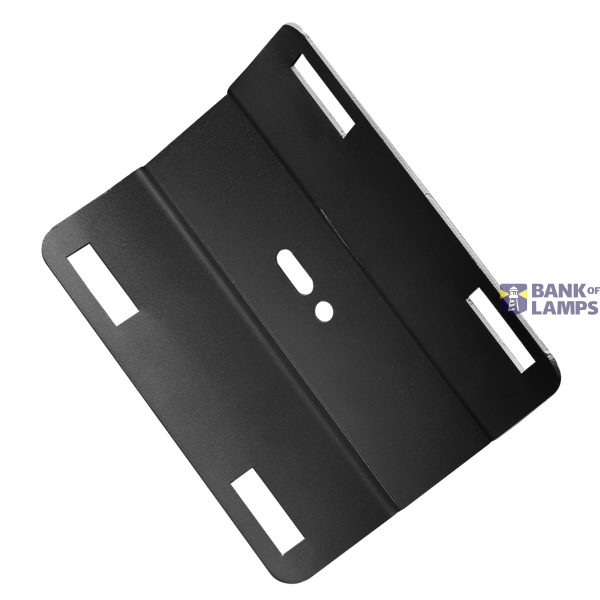 PIASTRA DI SUPPORTO PER CINGHIA PROIETTORE LED BLAZE   -  Bo image 1