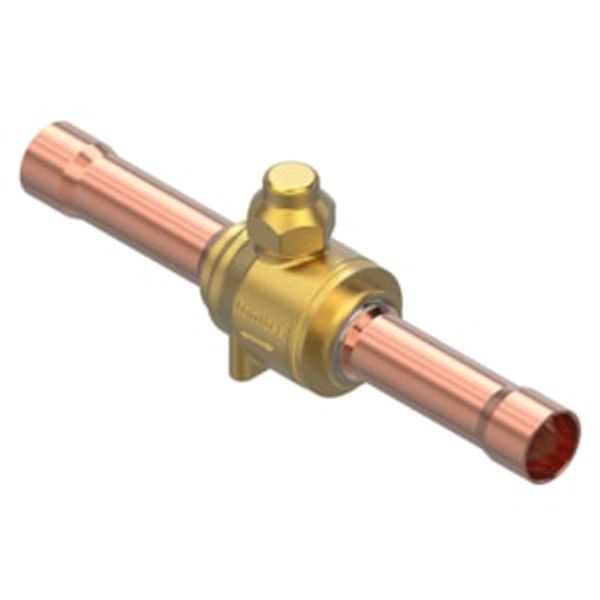GBC 18s Ball Valve M/25 image 1
