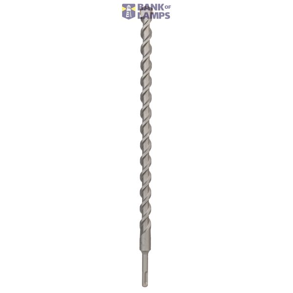 Hammer drill bit SDS-plus-1 22 x 400 x 460 mm image 1