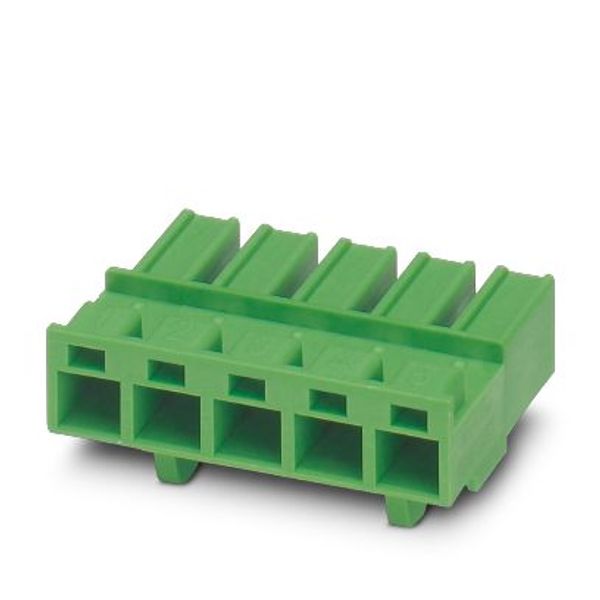 PCC 4/ 6-ST-7,62 GY - PCB connector image 1