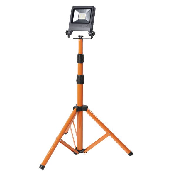 LED WORKLIGHT 1X30W 840 TRIPOD OSRAM image 1
