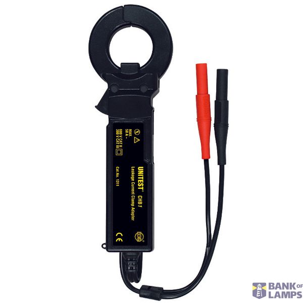 FTC00001311D CHB-1 AC Leakage Current Clamp Adapter, 50 A, jaw 30 mm image 1
