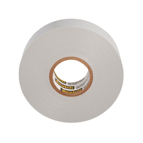 Scotch® Vinyl Color-Coding Electrical Tape 35, Grey, 19 mm x 20 m image 7