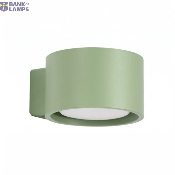 Wall lamp MODO 1 sage Gx53 image 1