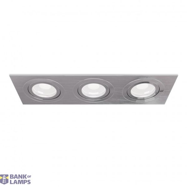 Downlight Atom Downlight Silver image 1