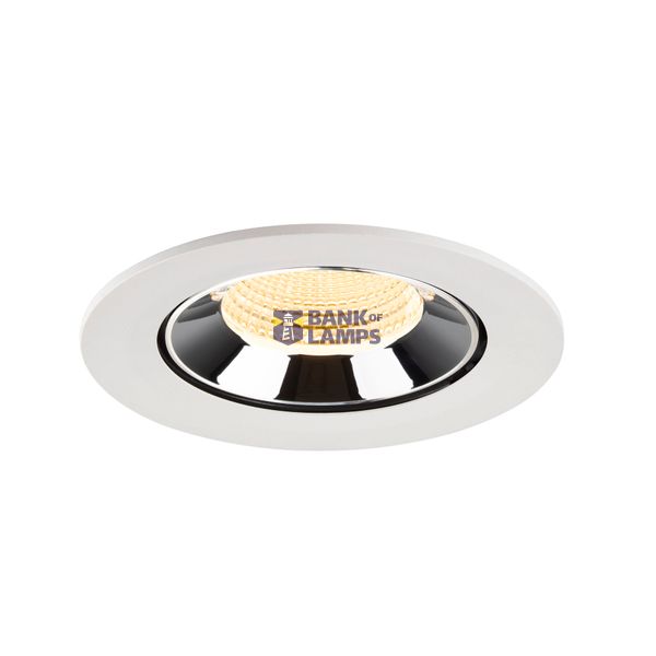 NUMINOS® GIMBLE L 3000K 55° white/chrome image 4