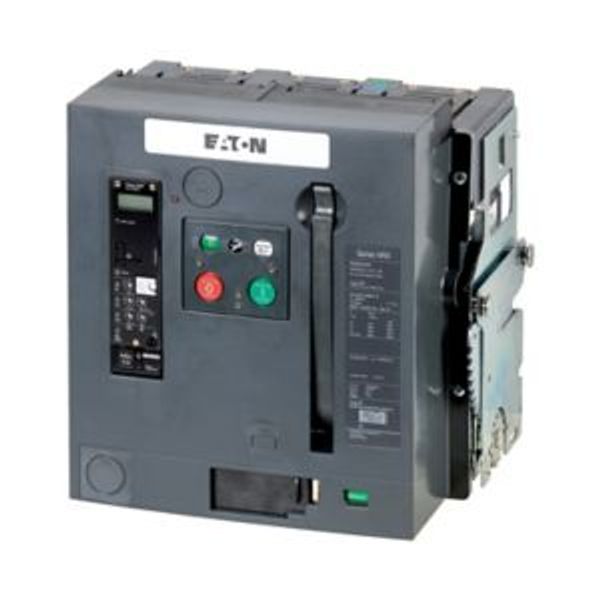 Circuit-breaker, 3p, 4000A, withdrawable image 3