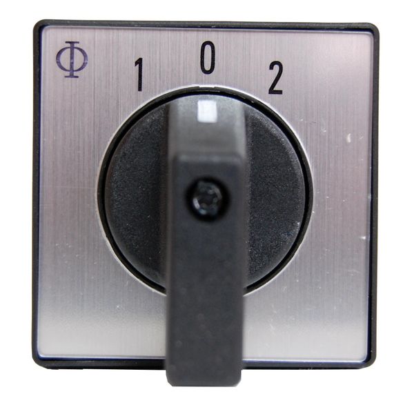 Switch with retreate 20A 1-pole image 1