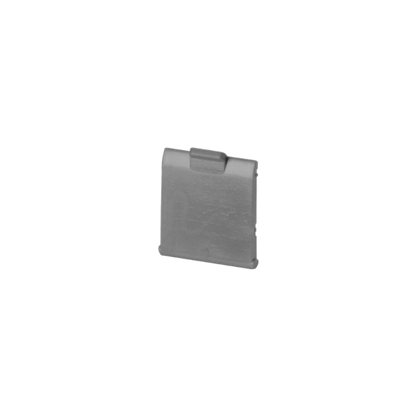 Dust protection covers for Modul patch panels subway / REG gray image 3