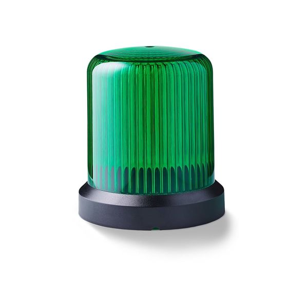 LED steady light, 24V AC/DC, green image 1
