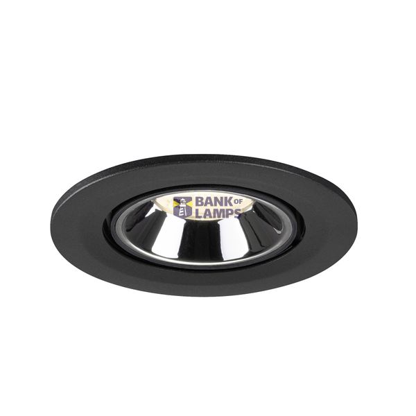NUMINOS® GIMBLE S 4000K 40° black/chrome image 1