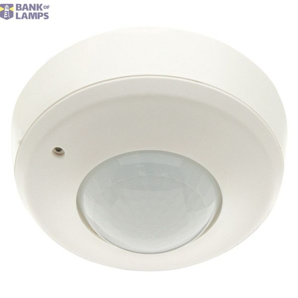PRESENCE SENSOR SLAVE IP20 CEILING-MOUNTED - COMPATIBLE WITH MASTER DALI SENSOR TYPE OPTIC A - MAXIMUM INSTALLATION HEIGHT 5M. image 1