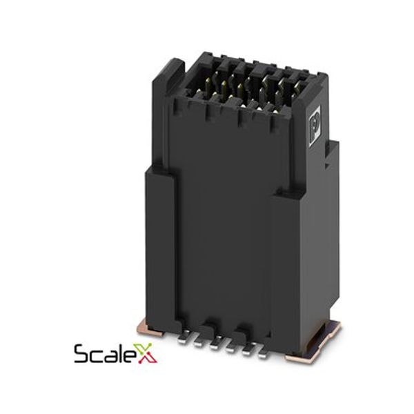 FP 0,8/ 52-MV 8,65 - SMD male connectors image 1