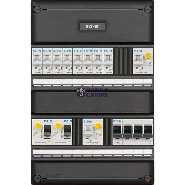 Systeem 55 consumer unit, 1-phase - PV ready image 8