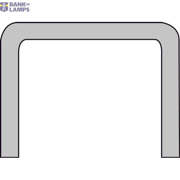 HANGING BAIL.SHORT L=218 ST37 VZ VE=1 image 1