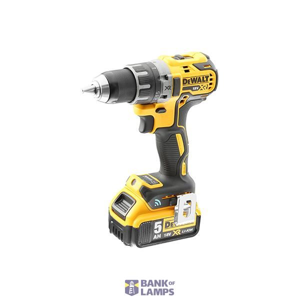 Cordless screwdriver 18V 2X5,0AH DCD792P2B image 1