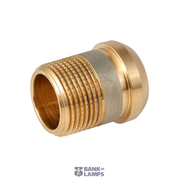 Tailpiece DN20 valve image 1