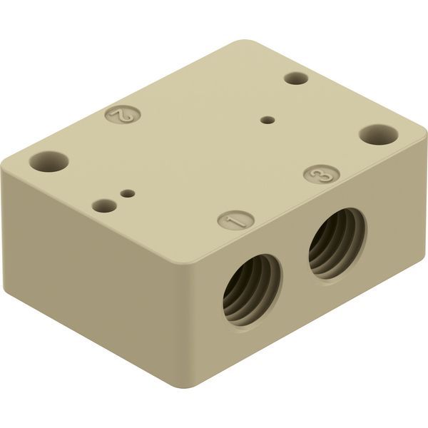 VABS-K2-10S-16-U14-P Sub-base image 1