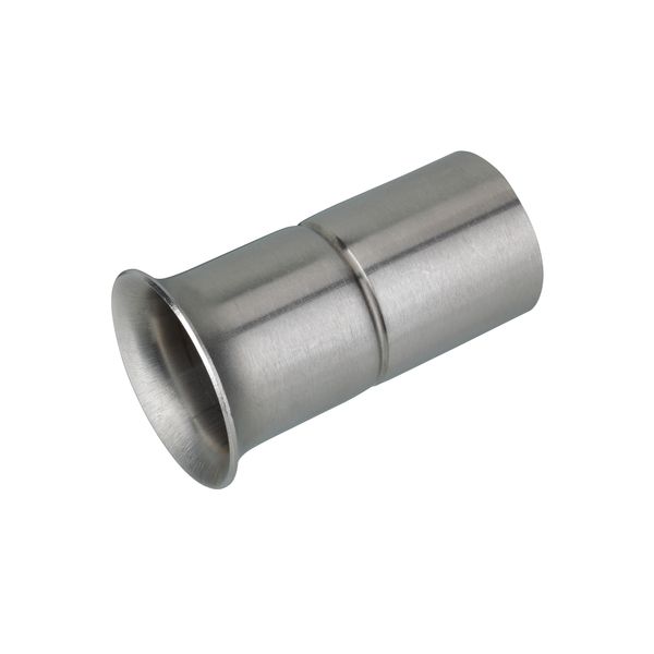 Roestvaststalen steek-eindtule image 1