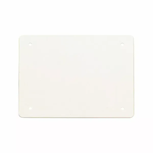IP40 SPLASH PROOF LID TO BE USED WITH BL05CG/BL05P/BL06CGN BOXES image 1