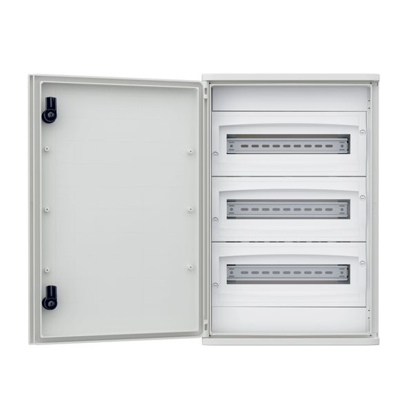 Frame compl 500x500 kunststof image 1