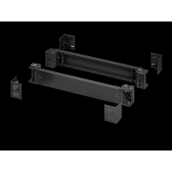 VX base corner piece with base cover image 1