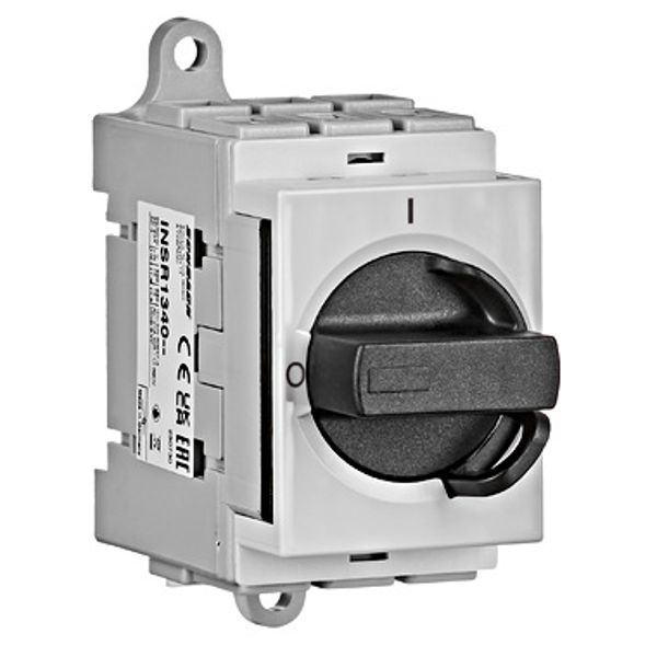 Main Switch 3-pole, modular, 40A image 1