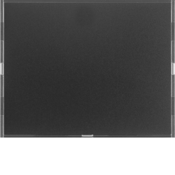 Push-button 1gang, + RGB LED, internal temp. sensor, KNX - K.1, ant. image 1