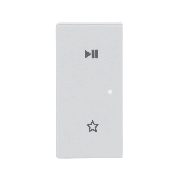 Central plate for room temperature controller Busch-balance® SI image 6